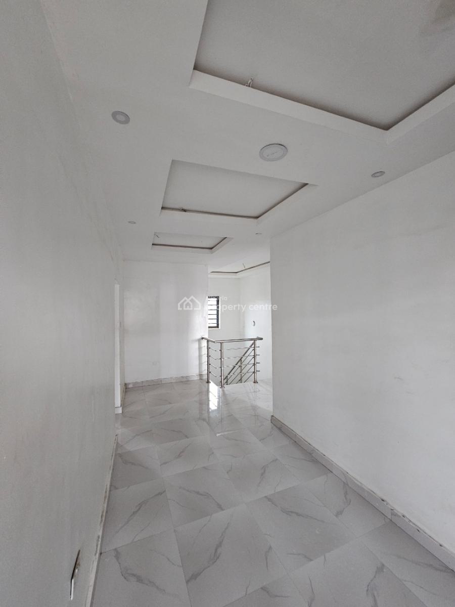 Lovely 4bedroom Fully Detached Duplex, Ajah, Lagos, Detached Duplex for Sale