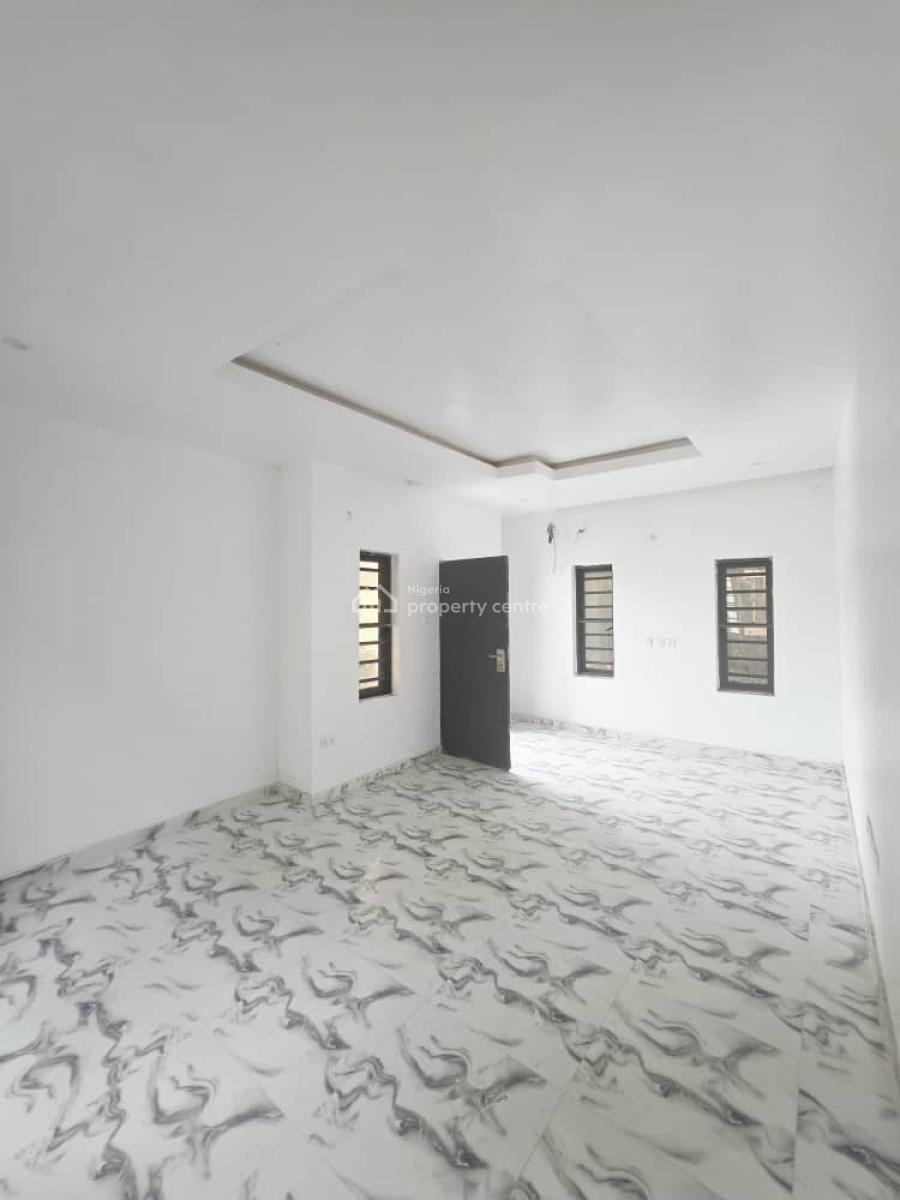 4bedroom Fully Detached Duplex with Bq, Sangotedo By Blenco Super Market, Sangotedo, Ajah, Lagos, House for Sale