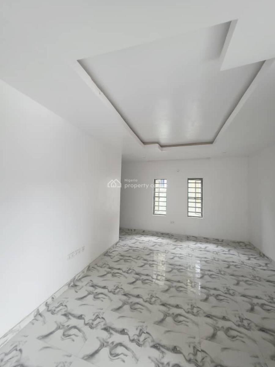 4bedroom Fully Detached Duplex with Bq, Sangotedo By Blenco Super Market, Sangotedo, Ajah, Lagos, House for Sale