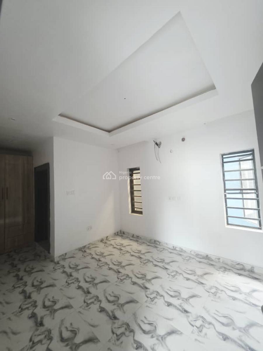 4bedroom Fully Detached Duplex with Bq, Sangotedo By Blenco Super Market, Sangotedo, Ajah, Lagos, House for Sale