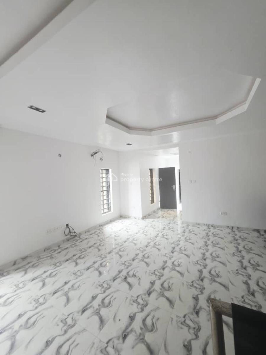 4bedroom Fully Detached Duplex with Bq, Sangotedo By Blenco Super Market, Sangotedo, Ajah, Lagos, House for Sale