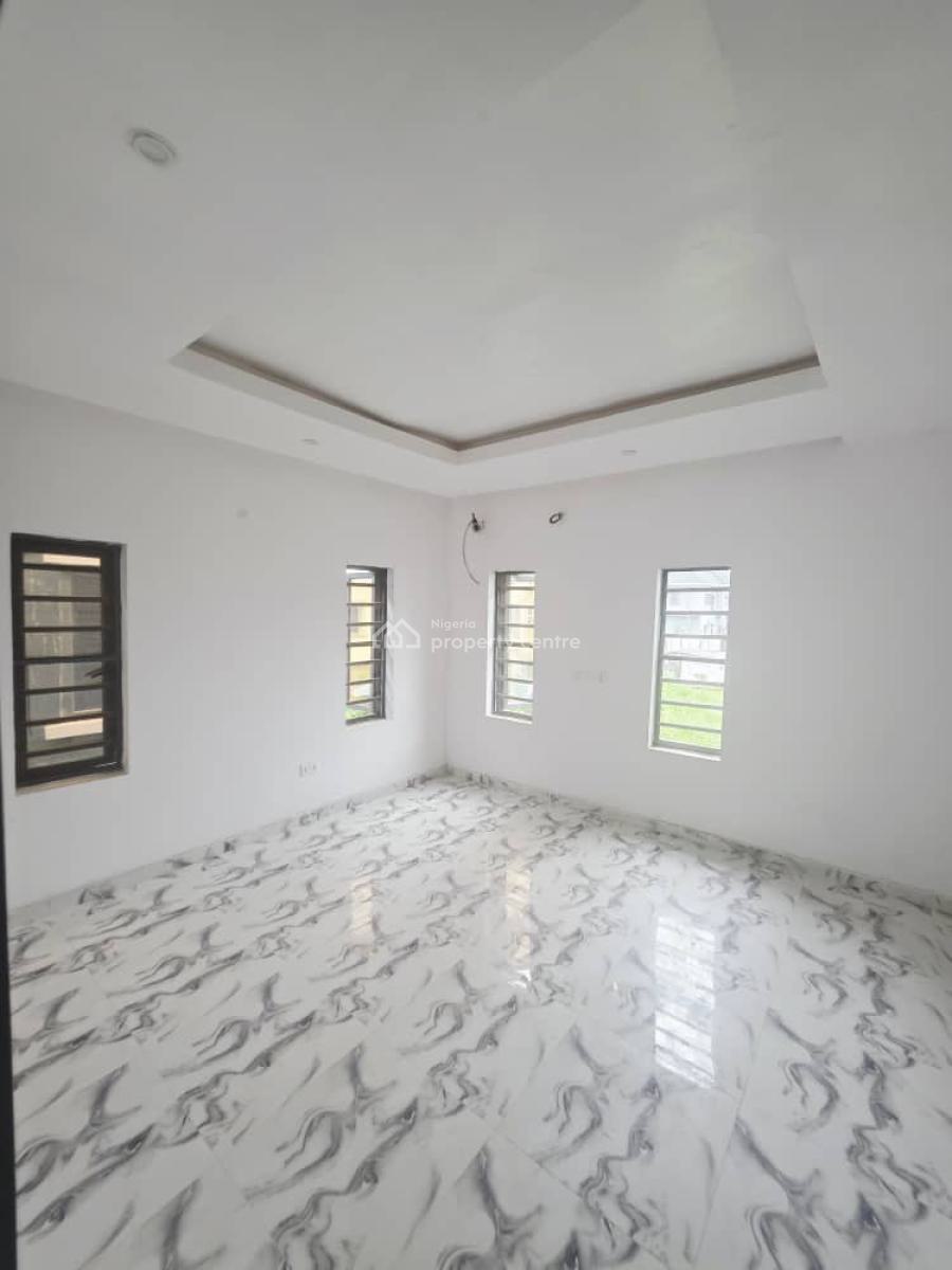4bedroom Fully Detached Duplex with Bq, Sangotedo By Blenco Super Market, Sangotedo, Ajah, Lagos, House for Sale