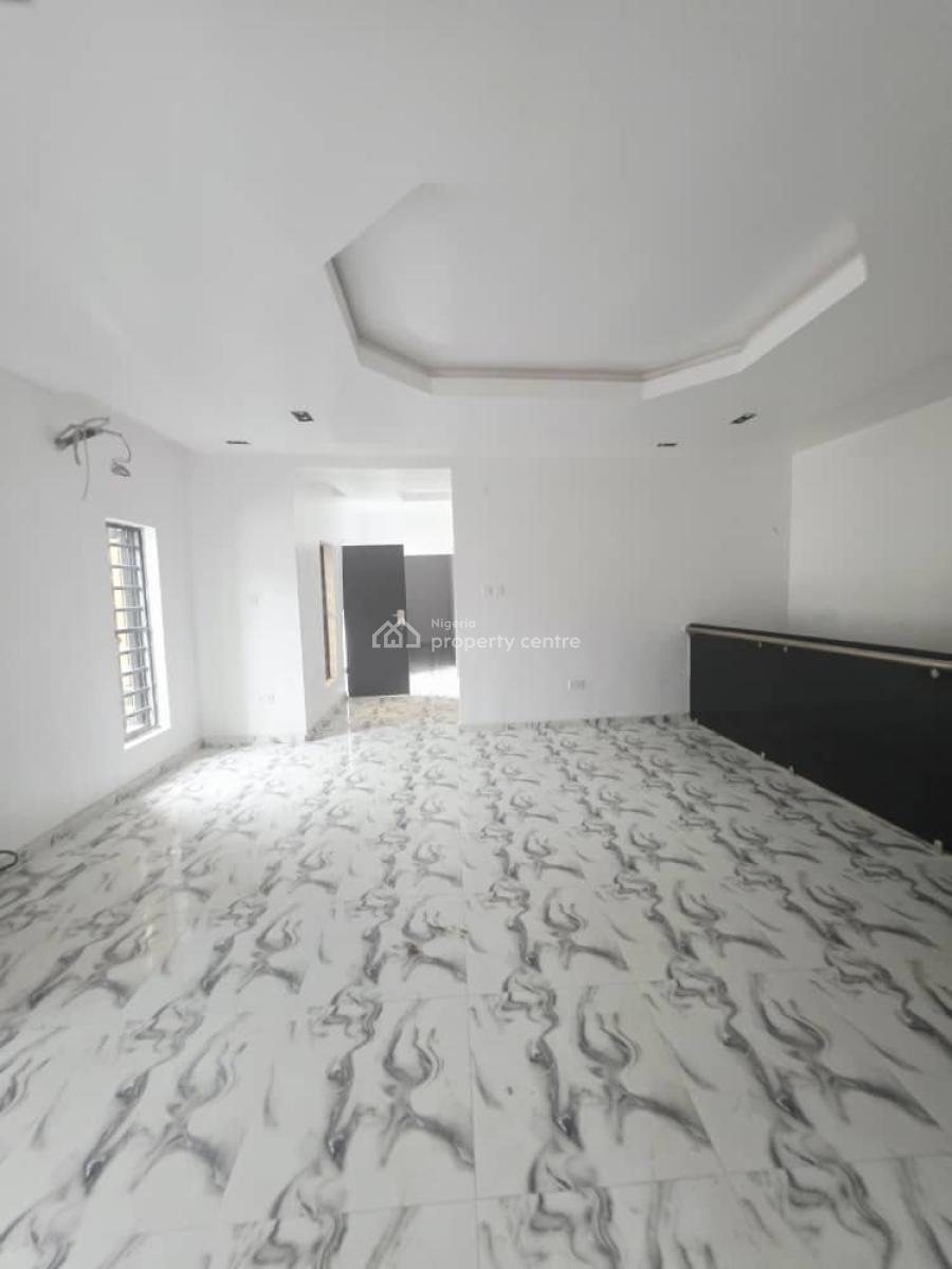 4bedroom Fully Detached Duplex with Bq, Sangotedo By Blenco Super Market, Sangotedo, Ajah, Lagos, House for Sale