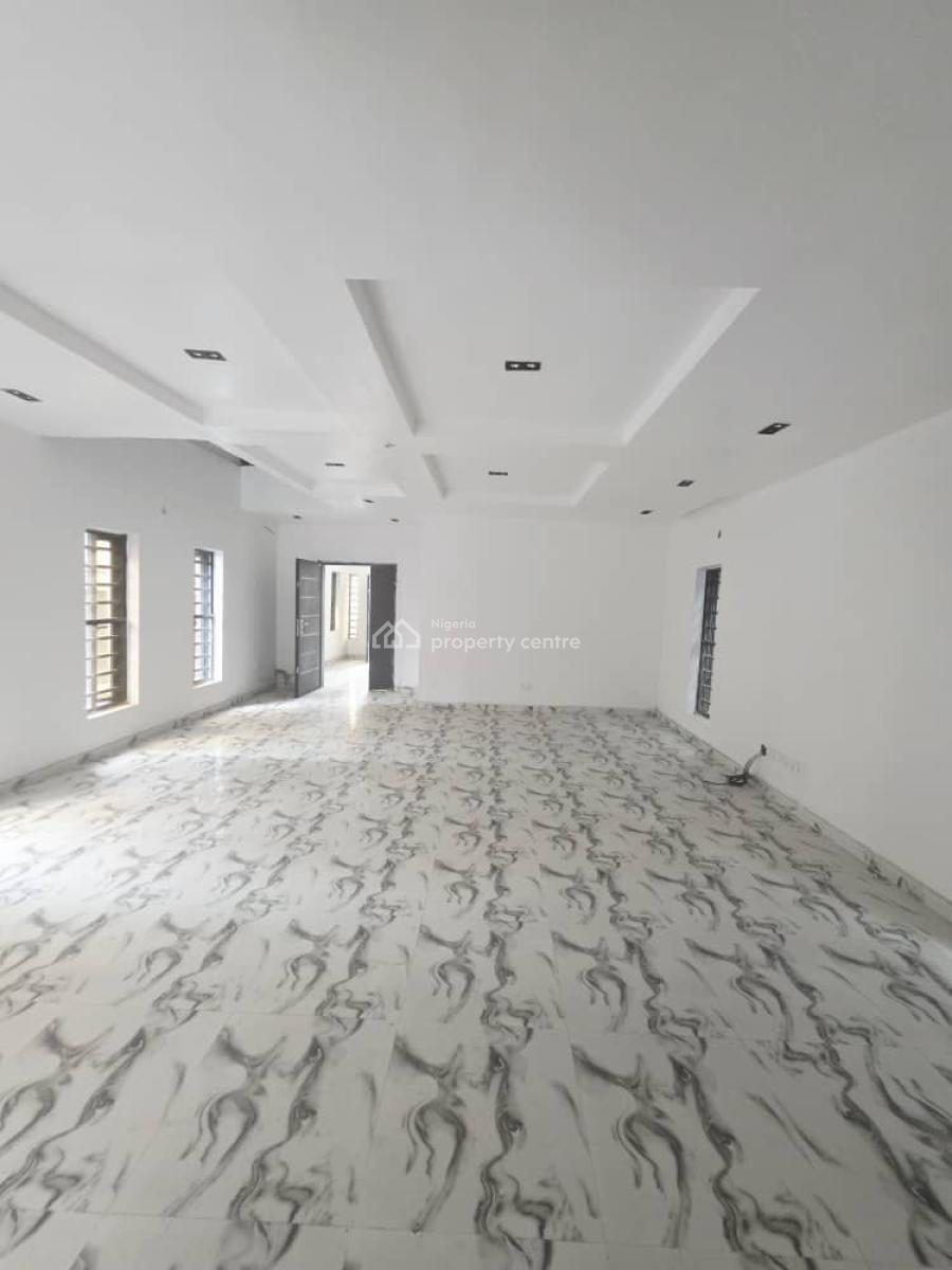 4bedroom Fully Detached Duplex with Bq, Sangotedo By Blenco Super Market, Sangotedo, Ajah, Lagos, House for Sale