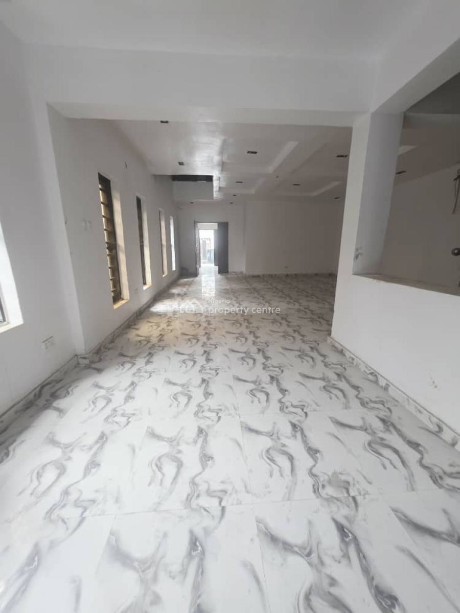 4bedroom Fully Detached Duplex with Bq, Sangotedo By Blenco Super Market, Sangotedo, Ajah, Lagos, House for Sale