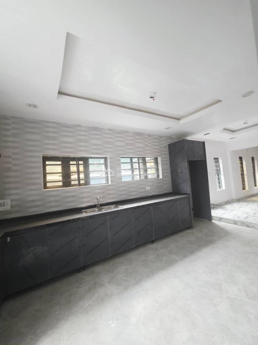 4bedroom Fully Detached Duplex with Bq, Sangotedo By Blenco Super Market, Sangotedo, Ajah, Lagos, House for Sale