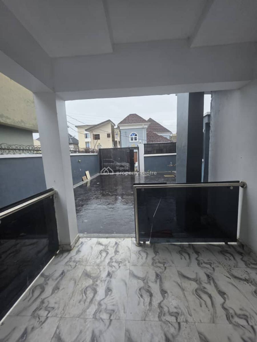 4bedroom Fully Detached Duplex with Bq, Sangotedo By Blenco Super Market, Sangotedo, Ajah, Lagos, House for Sale