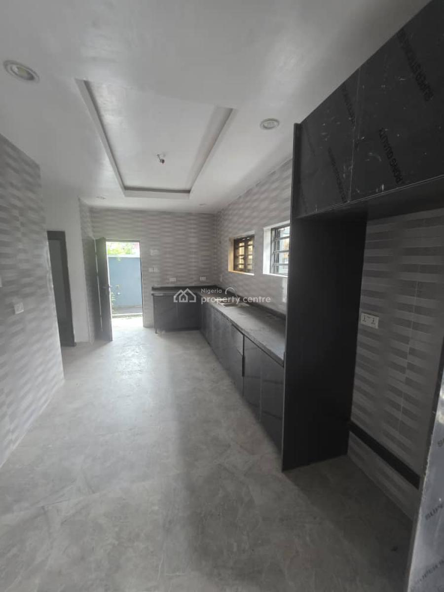 4bedroom Fully Detached Duplex with Bq, Sangotedo By Blenco Super Market, Sangotedo, Ajah, Lagos, House for Sale
