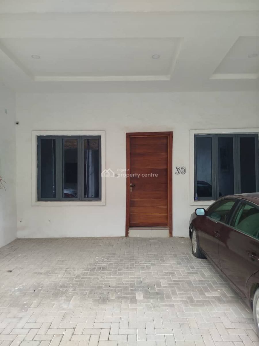 3 Units of 4 Bedrooms Terraced Duplex, Apple Wood Estate, Ikota, Lekki, Lagos, Terraced Duplex for Sale