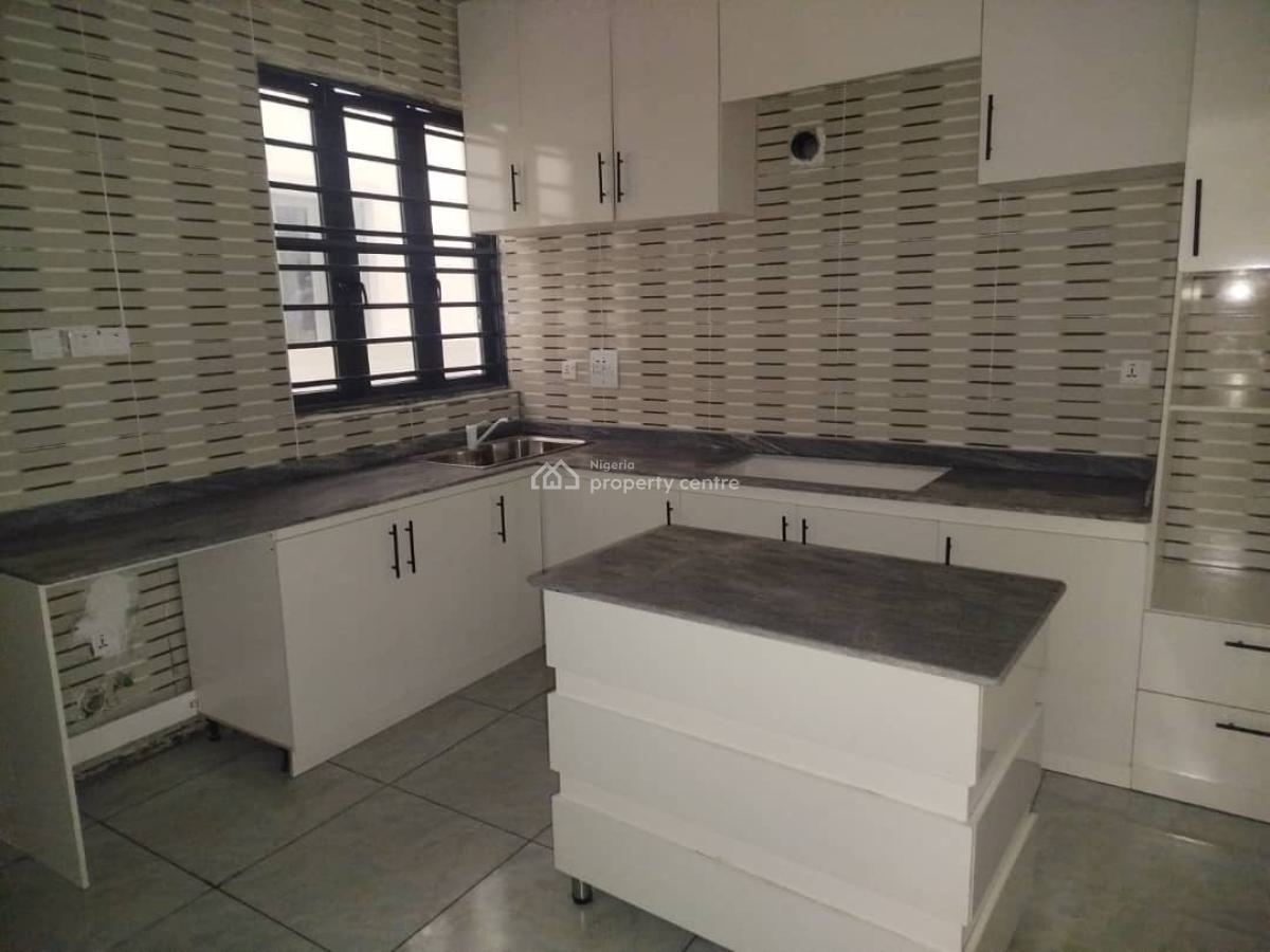 3 Units of 4 Bedrooms Terraced Duplex, Apple Wood Estate, Ikota, Lekki, Lagos, Terraced Duplex for Sale