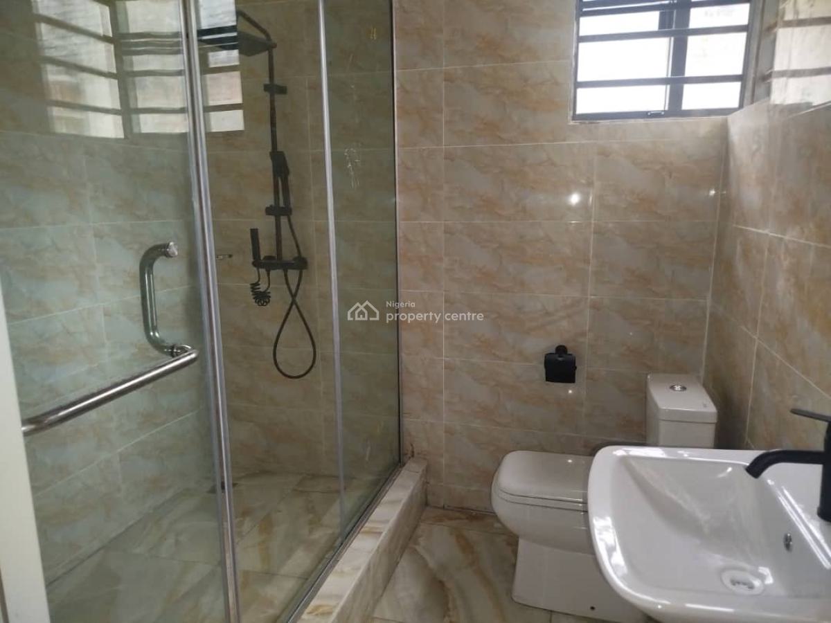 3 Units of 4 Bedrooms Terraced Duplex, Apple Wood Estate, Ikota, Lekki, Lagos, Terraced Duplex for Sale