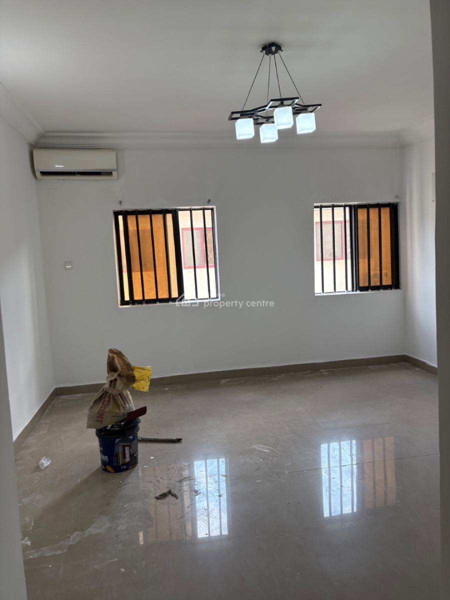 Spacious 2 Bedroom Block of Flat with Acs, Jabi, Abuja, Flat / Apartment for Rent