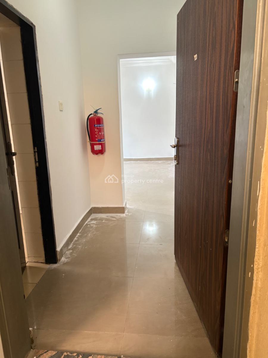 Spacious 2 Bedroom Block of Flat with Acs, Jabi, Abuja, Flat / Apartment for Rent