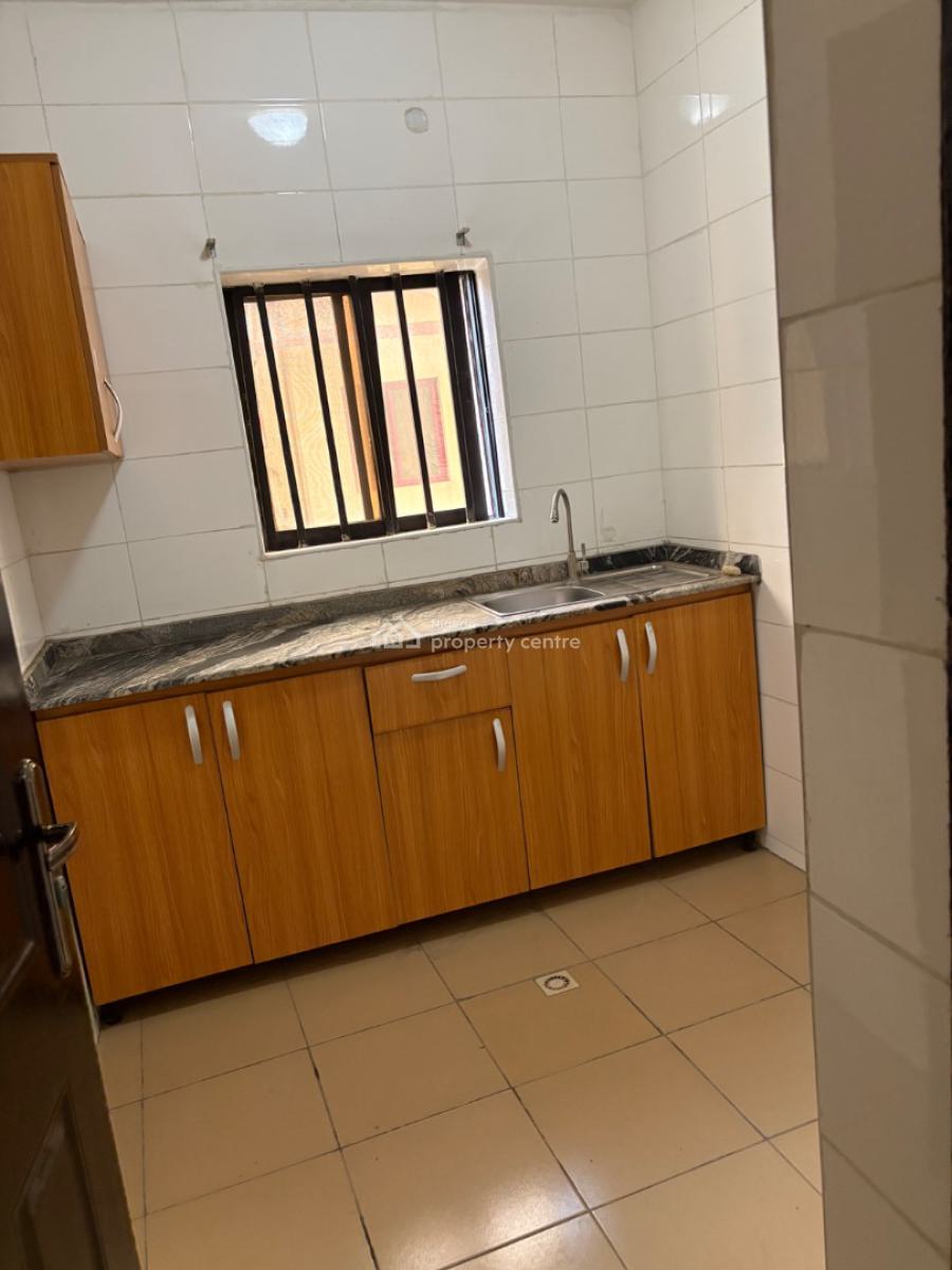 Spacious 2 Bedroom Block of Flat with Acs, Jabi, Abuja, Flat / Apartment for Rent