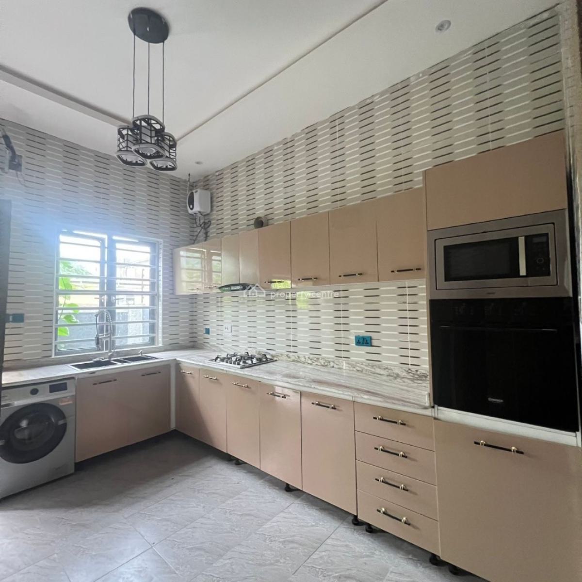 Luxury 4bedroom, Orchid, Lekki, Lagos, Terraced Duplex for Rent