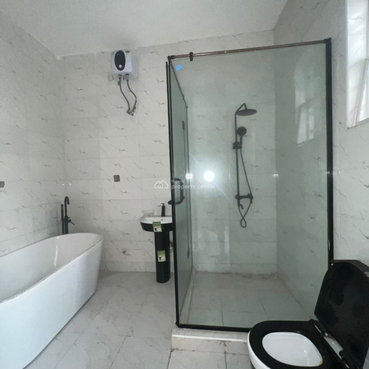 Luxury 4bedroom, Orchid, Lekki, Lagos, Terraced Duplex for Rent