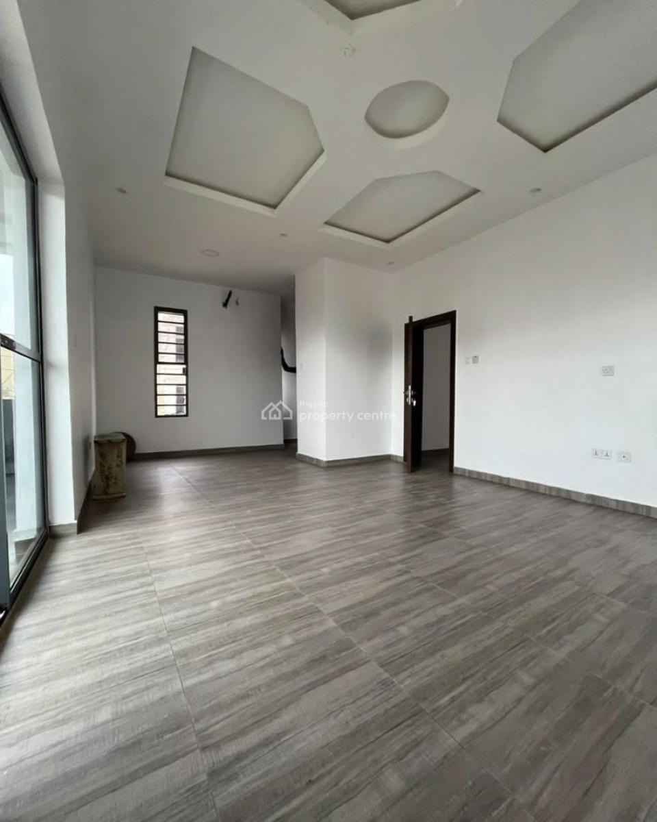 New 4 Bedroom Fully Detached Duplex with Bq, Opebi, Ikeja, Lagos, Detached Duplex for Sale