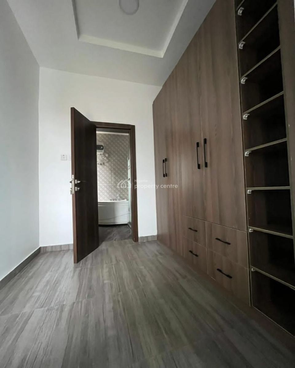 New 4 Bedroom Fully Detached Duplex with Bq, Opebi, Ikeja, Lagos, Detached Duplex for Sale