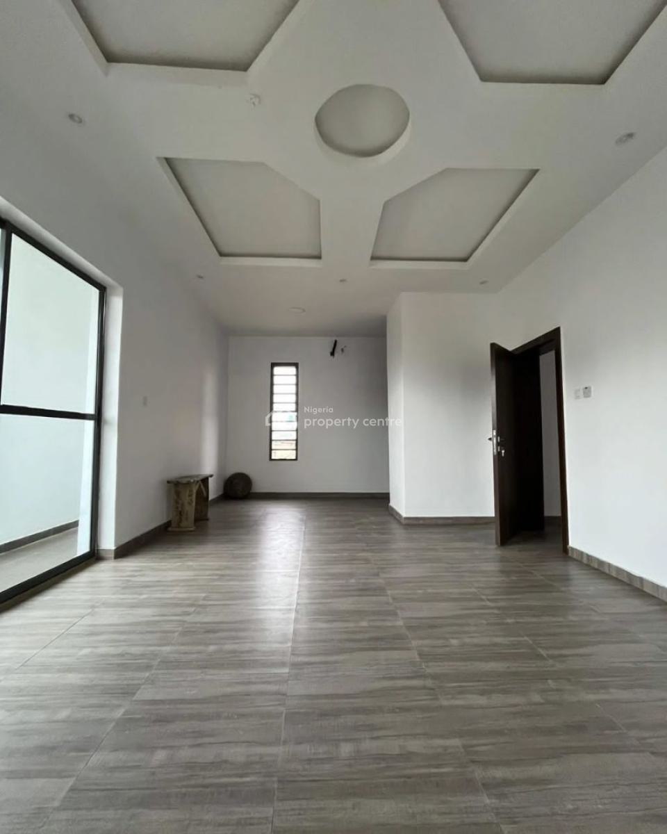 New 4 Bedroom Fully Detached Duplex with Bq, Opebi, Ikeja, Lagos, Detached Duplex for Sale