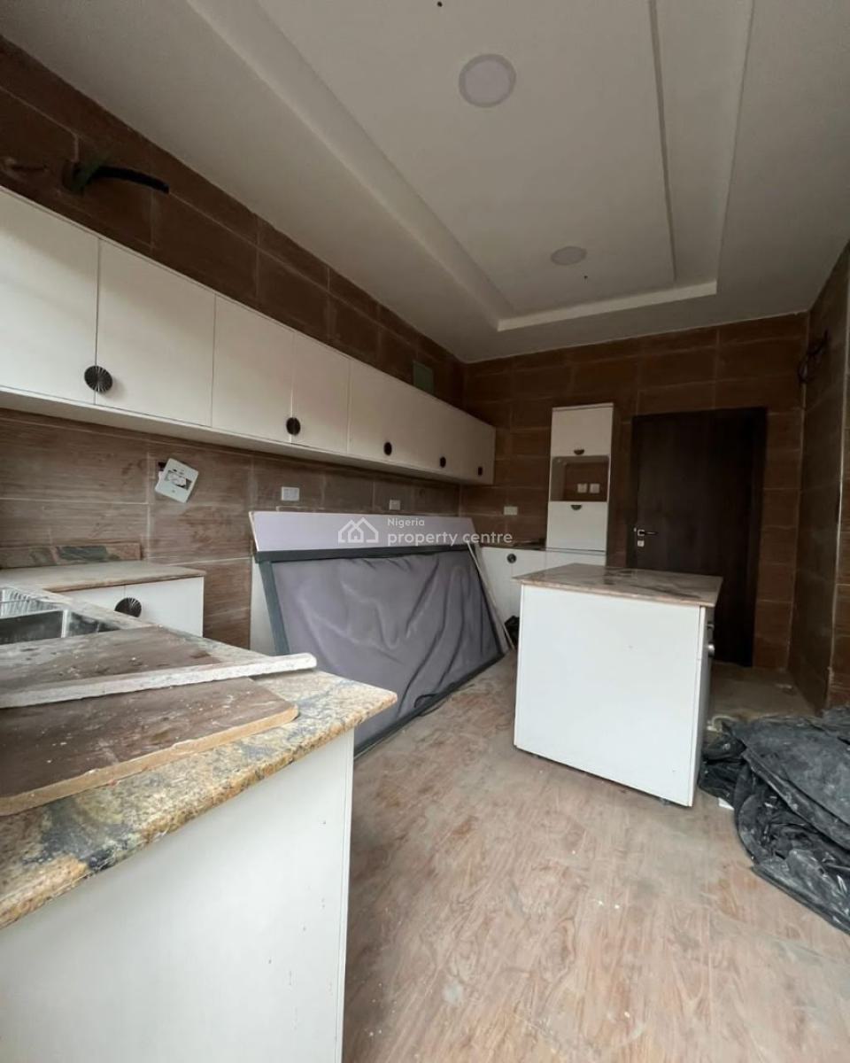 New 4 Bedroom Fully Detached Duplex with Bq, Opebi, Ikeja, Lagos, Detached Duplex for Sale