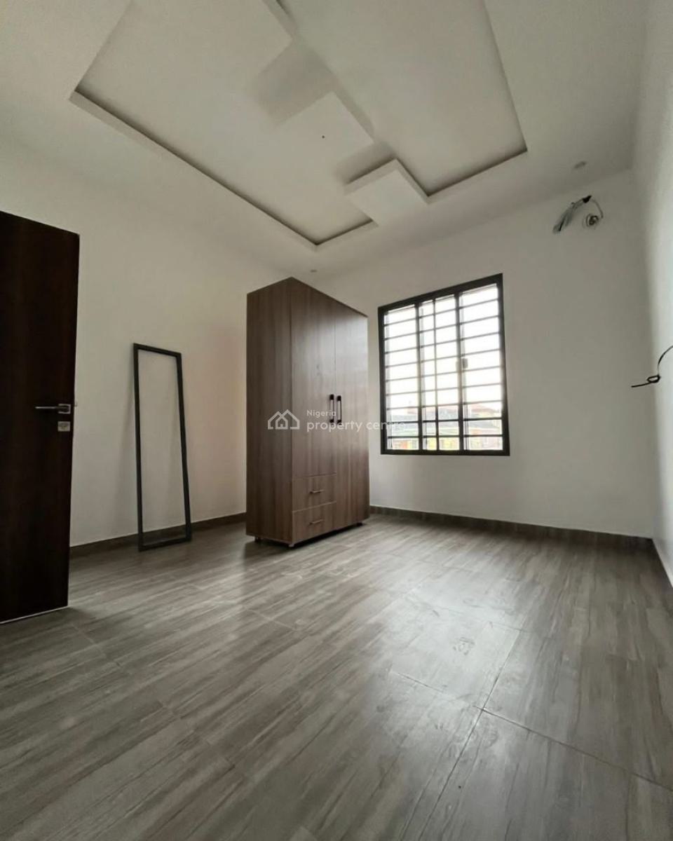 New 4 Bedroom Fully Detached Duplex with Bq, Opebi, Ikeja, Lagos, Detached Duplex for Sale