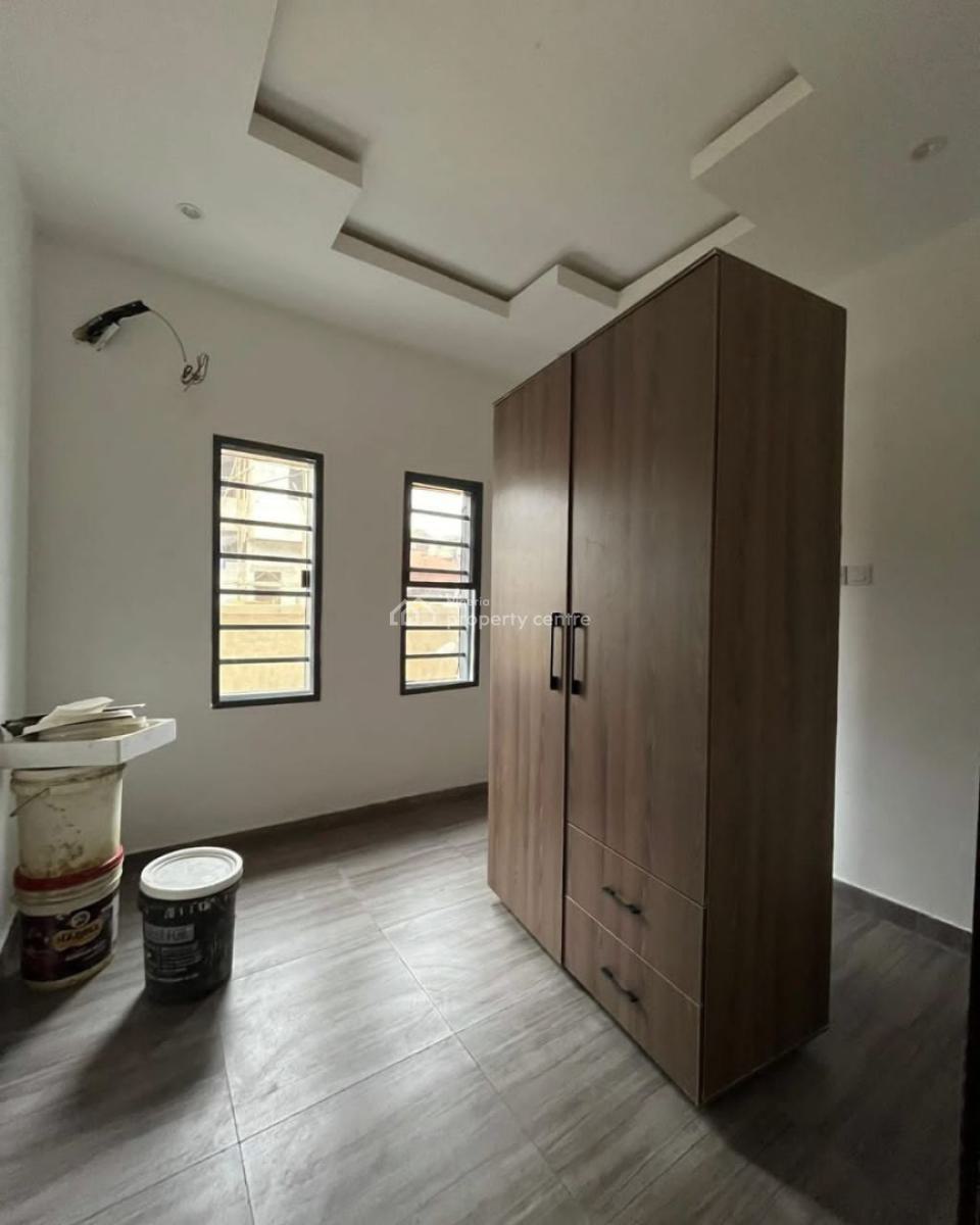 New 4 Bedroom Fully Detached Duplex with Bq, Opebi, Ikeja, Lagos, Detached Duplex for Sale