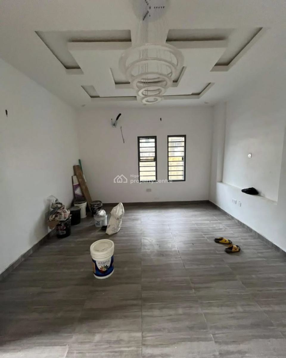 New 4 Bedroom Fully Detached Duplex with Bq, Opebi, Ikeja, Lagos, Detached Duplex for Sale