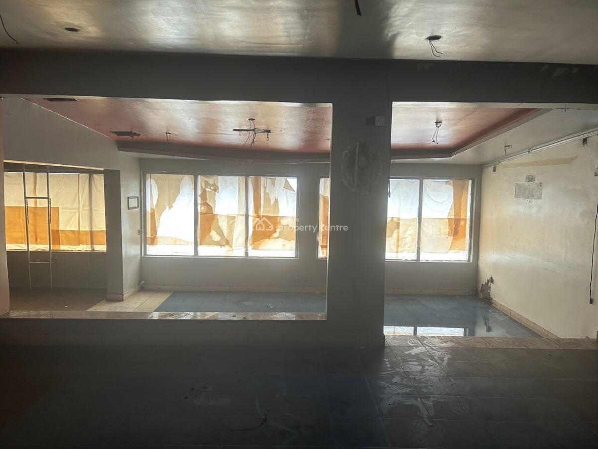 250sqm Shop Space Upstairs First Floor Off Eko Hotel Victoria Island, on a Busy Street Off Eko Hotel Victoria Island Lagos, Victoria Island (vi), Lagos, Shop for Rent
