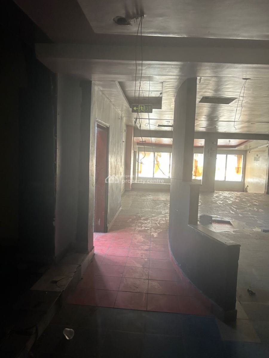 250sqm Shop Space Upstairs First Floor Off Eko Hotel Victoria Island, on a Busy Street Off Eko Hotel Victoria Island Lagos, Victoria Island (vi), Lagos, Shop for Rent