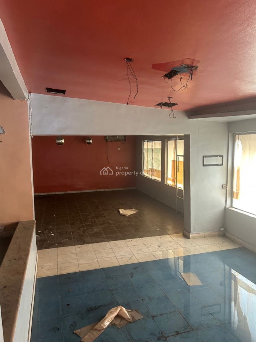 250sqm Shop Space Upstairs First Floor Off Eko Hotel Victoria Island, on a Busy Street Off Eko Hotel Victoria Island Lagos, Victoria Island (vi), Lagos, Shop for Rent