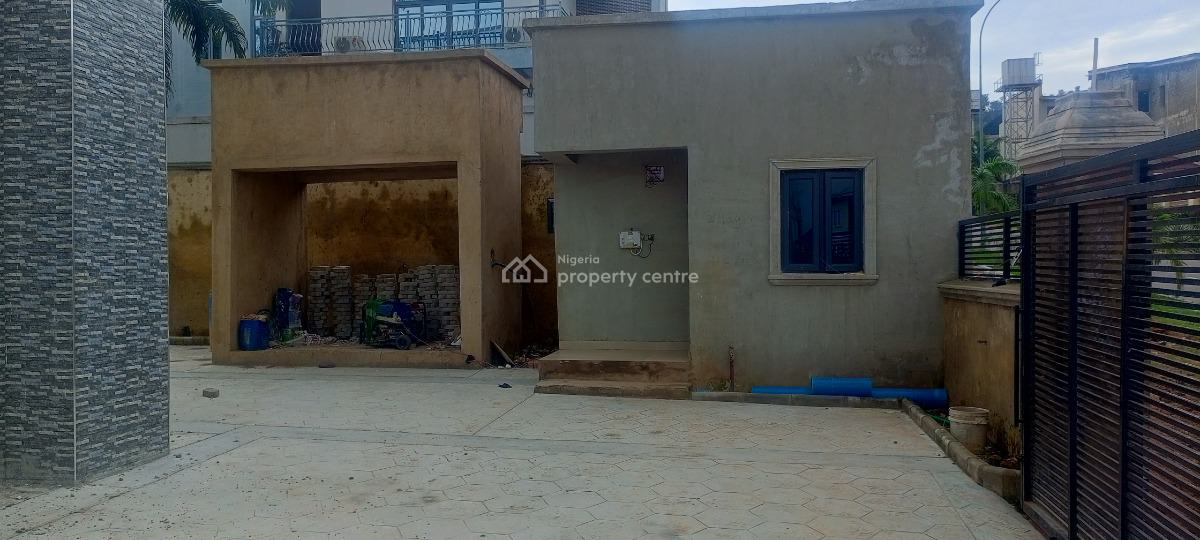 6 Units of Luxury 3-bedroom Apartment with 1room Bq Each, Guzape District, Abuja, Flat / Apartment for Sale