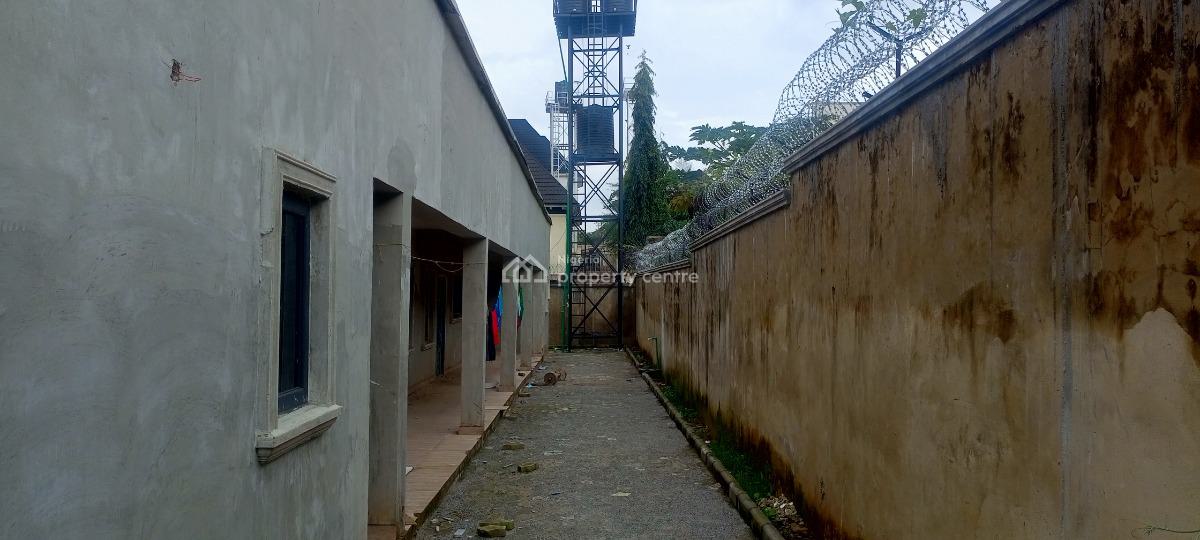 6 Units of Luxury 3-bedroom Apartment with 1room Bq Each, Guzape District, Abuja, Flat / Apartment for Sale