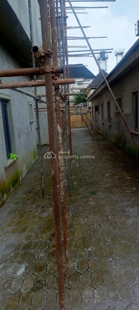 6 Units of Luxury 3-bedroom Apartment with 1room Bq Each, Guzape District, Abuja, Flat / Apartment for Sale