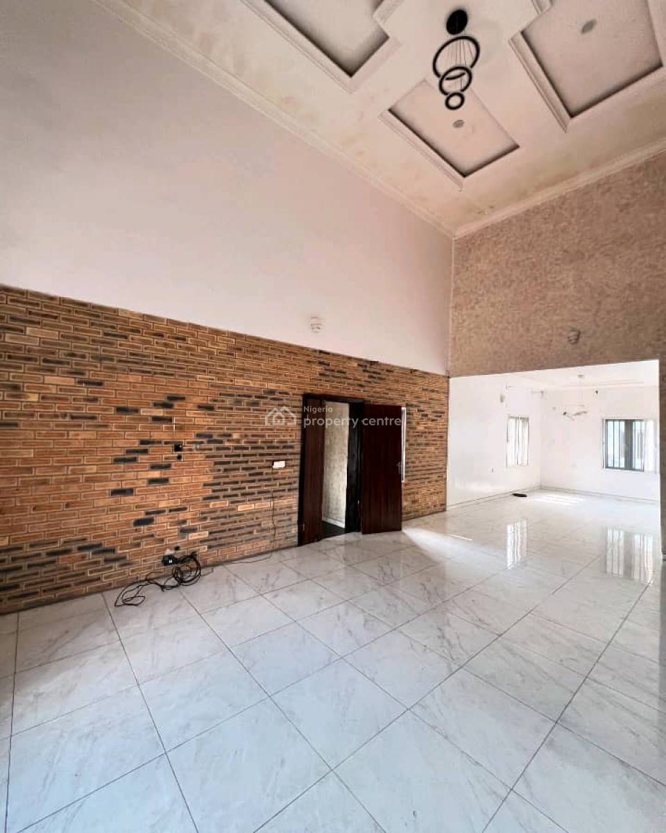 4 Bedrooms Terraced Duplex, Osapa, Lekki, Lagos, Terraced Duplex for Rent