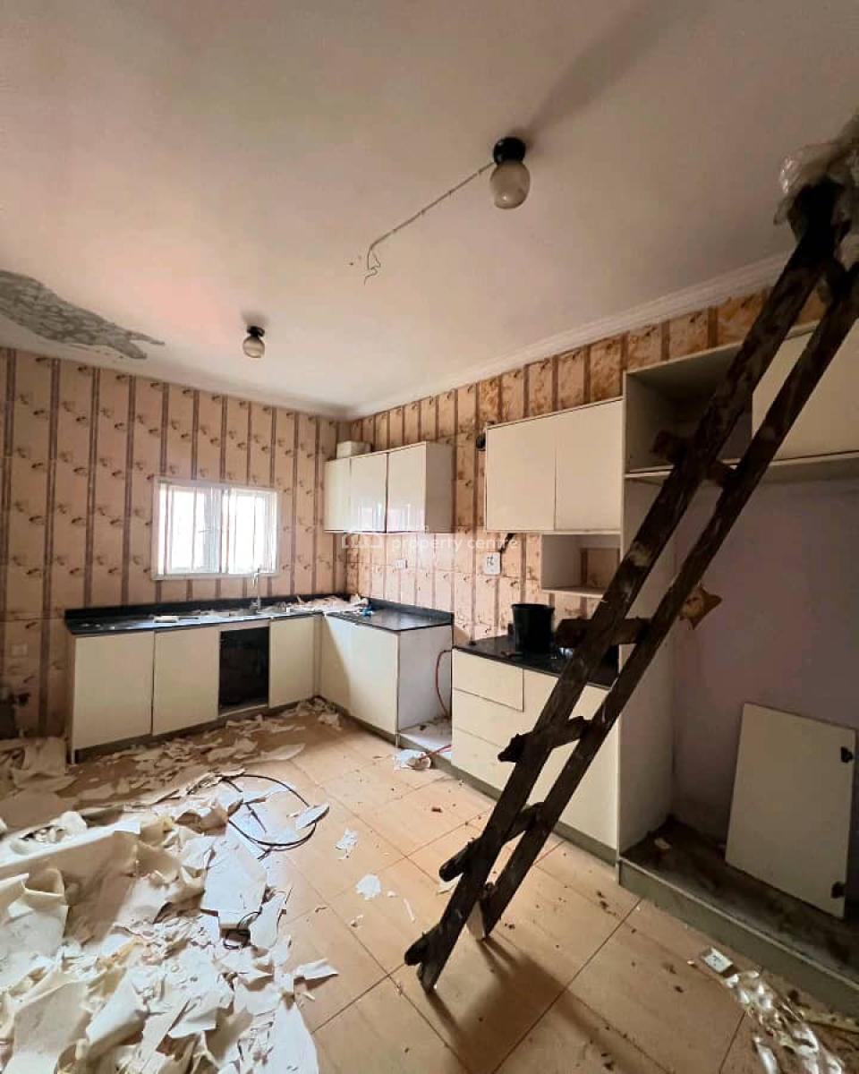 4 Bedrooms Terraced Duplex, Osapa, Lekki, Lagos, Terraced Duplex for Rent