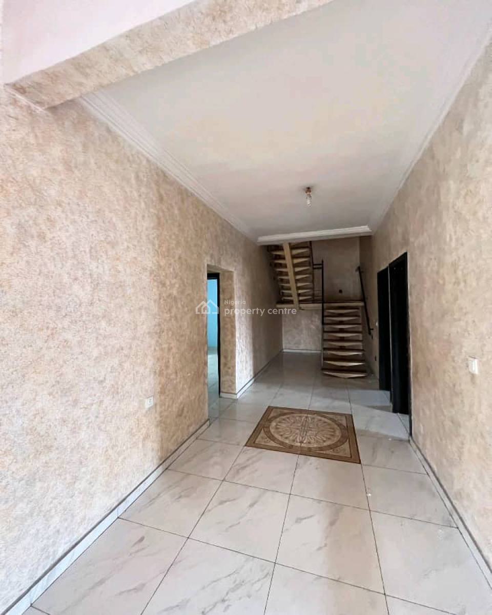 4 Bedrooms Terraced Duplex, Osapa, Lekki, Lagos, Terraced Duplex for Rent