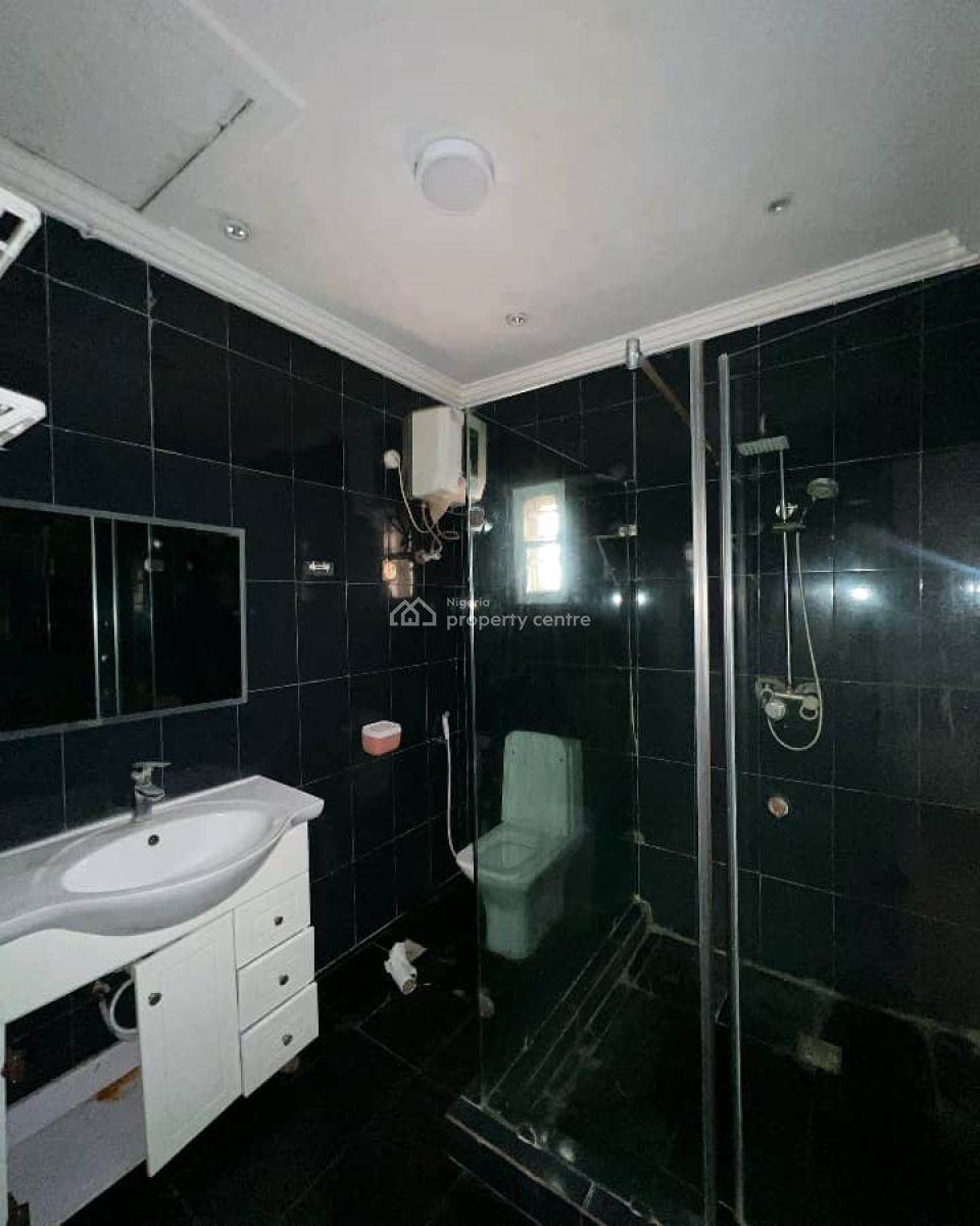 4 Bedrooms Terraced Duplex, Osapa, Lekki, Lagos, Terraced Duplex for Rent