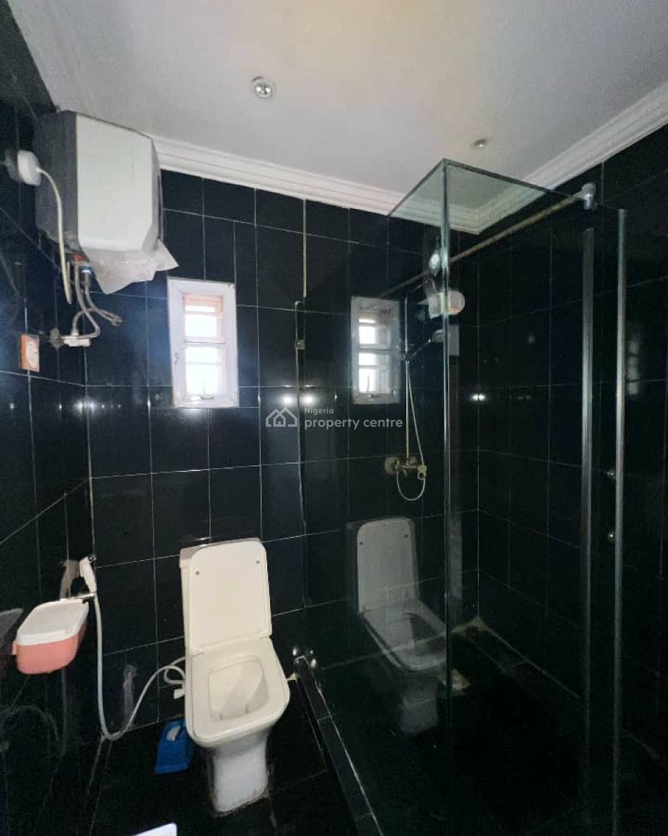 4 Bedrooms Terraced Duplex, Osapa, Lekki, Lagos, Terraced Duplex for Rent