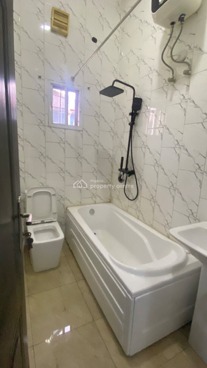 Luxury 2 Bedrooms Flat, Jahi, Abuja, Flat / Apartment for Rent