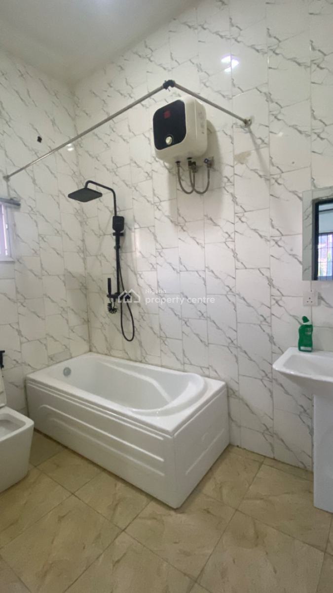 Luxury 2 Bedrooms Flat, Jahi, Abuja, Flat / Apartment for Rent