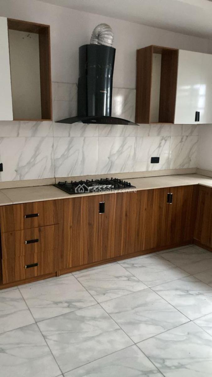 Serviced 4 Bedrooms Terrace Duplex, Orchid Road Lekki, Lekki Phase 2, Lekki, Lagos, Terraced Duplex for Rent