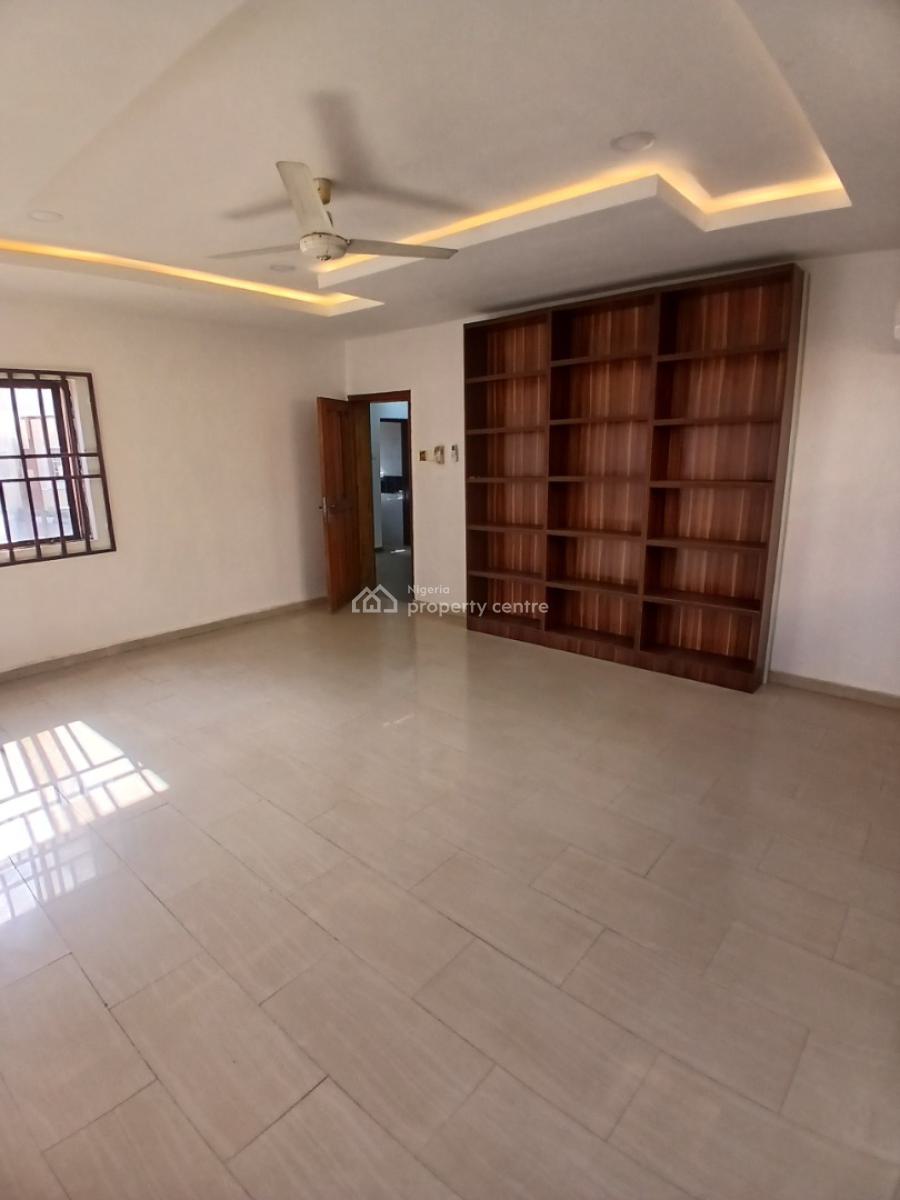 3 Bedroom Bungalow(rooms Ensuite, Comes with Acs), American International, Durumi, Abuja, Detached Bungalow for Rent