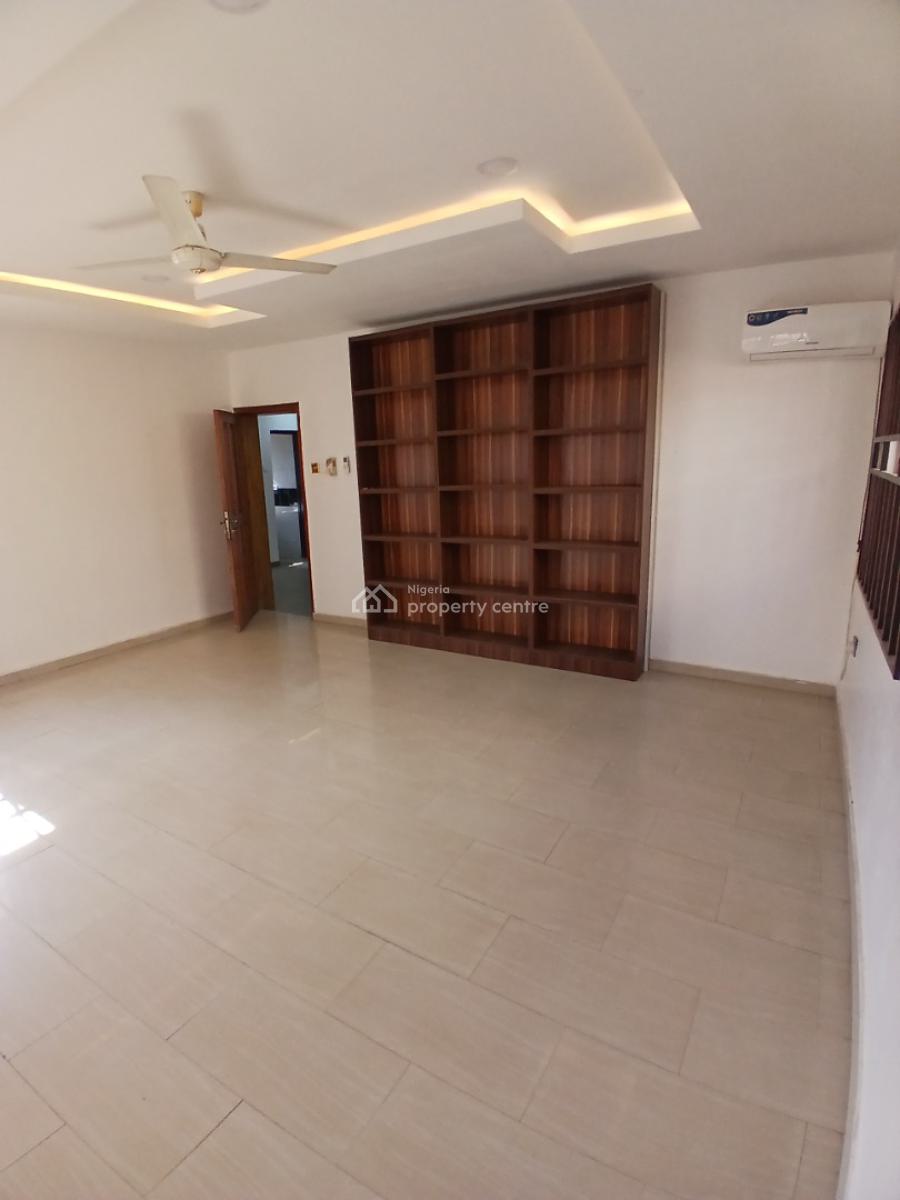 3 Bedroom Bungalow(rooms Ensuite, Comes with Acs), American International, Durumi, Abuja, Detached Bungalow for Rent