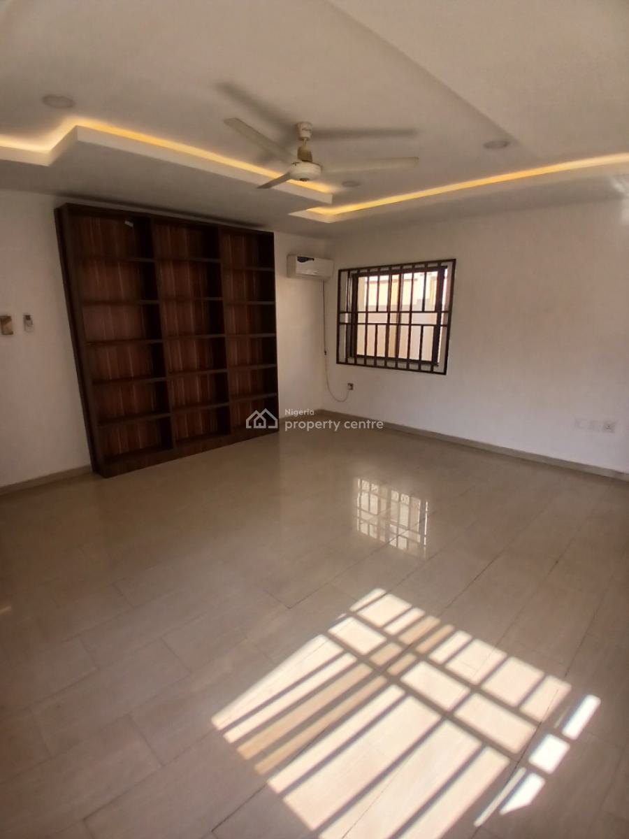 3 Bedroom Bungalow(rooms Ensuite, Comes with Acs), American International, Durumi, Abuja, Detached Bungalow for Rent