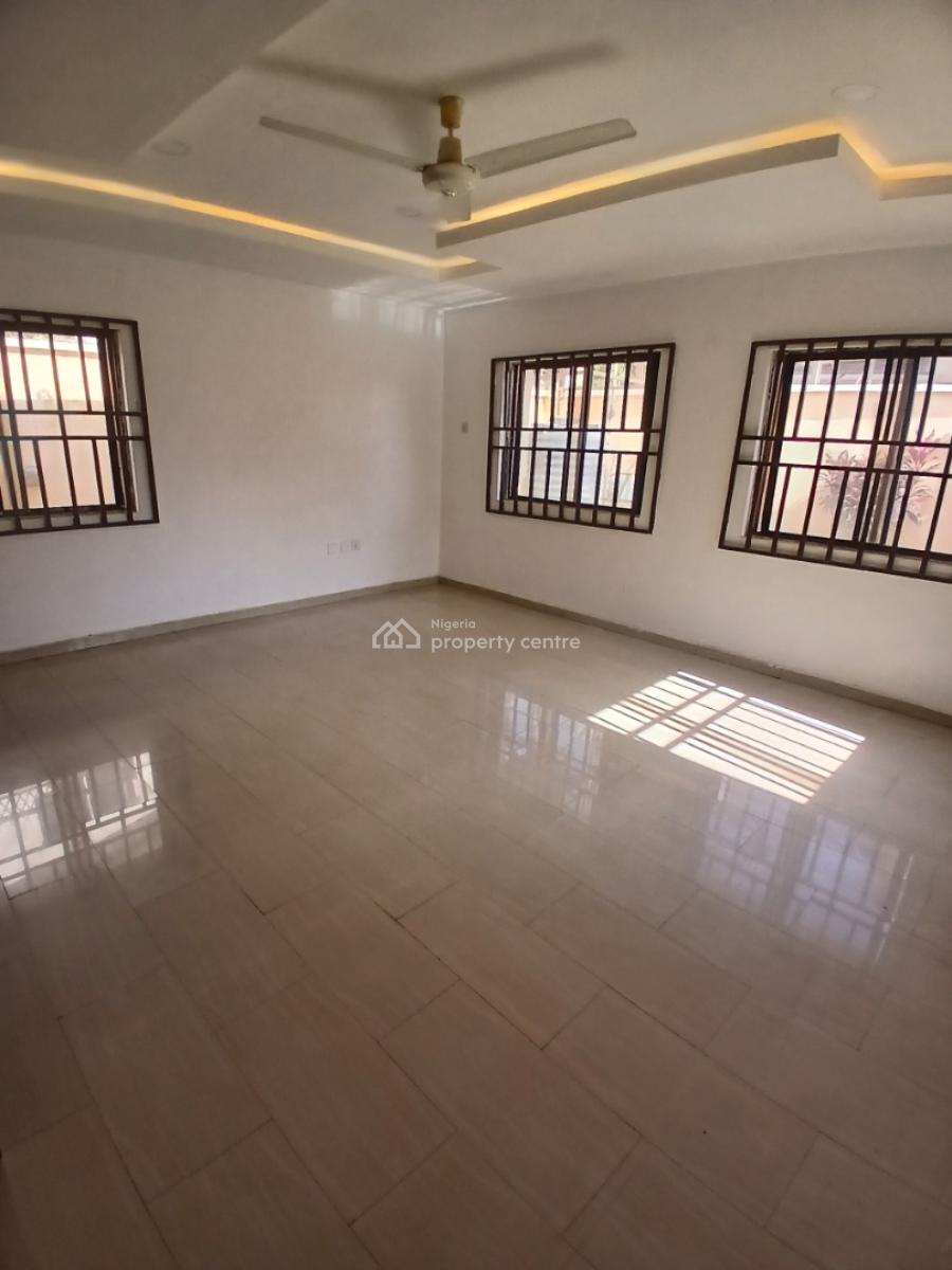 3 Bedroom Bungalow(rooms Ensuite, Comes with Acs), American International, Durumi, Abuja, Detached Bungalow for Rent