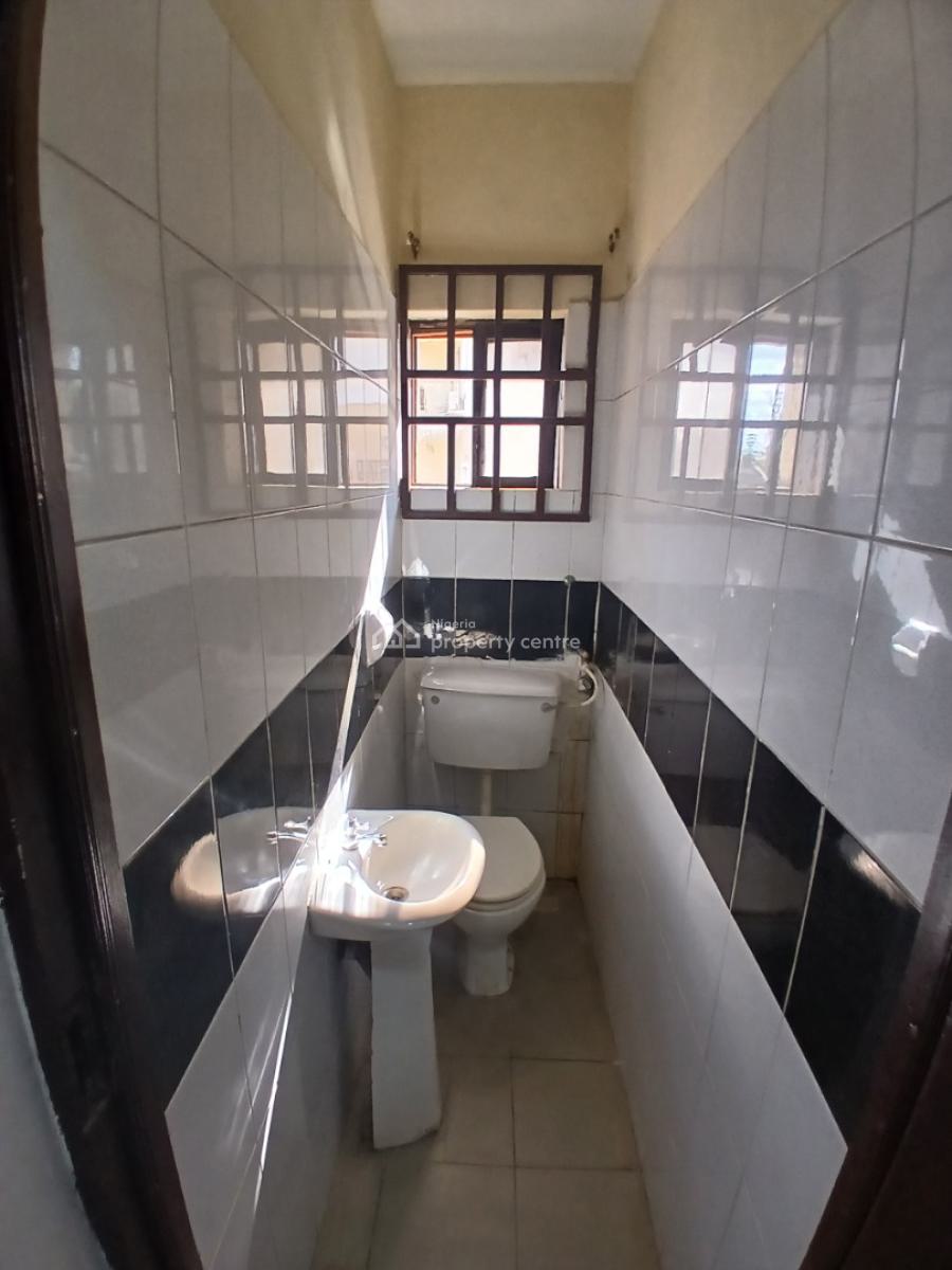3 Bedroom Bungalow(rooms Ensuite, Comes with Acs), American International, Durumi, Abuja, Detached Bungalow for Rent