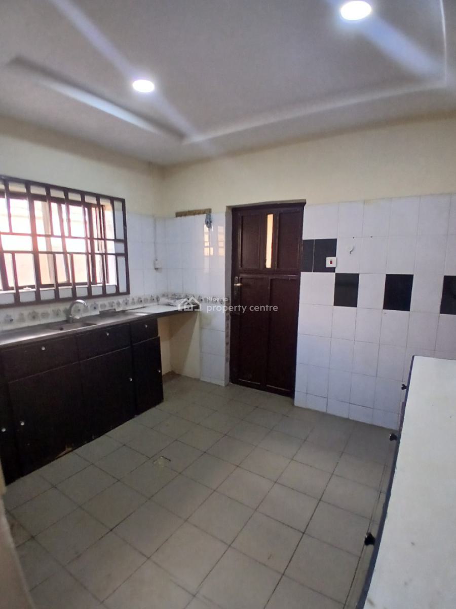 3 Bedroom Bungalow(rooms Ensuite, Comes with Acs), American International, Durumi, Abuja, Detached Bungalow for Rent