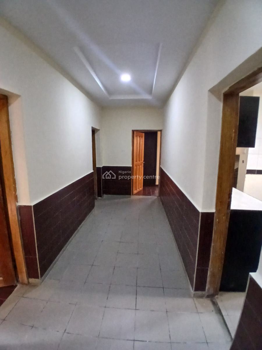 3 Bedroom Bungalow(rooms Ensuite, Comes with Acs), American International, Durumi, Abuja, Detached Bungalow for Rent