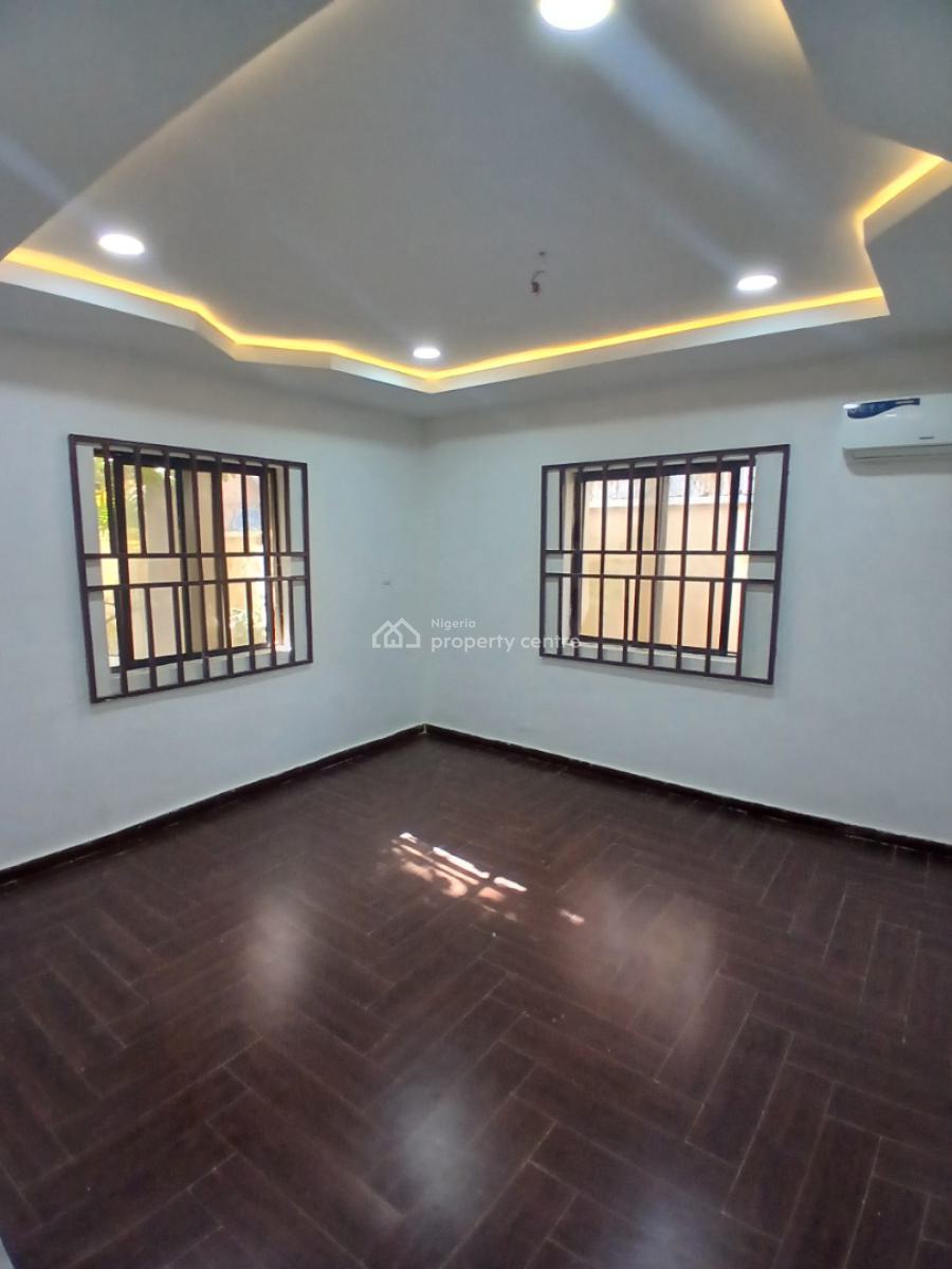 3 Bedroom Bungalow(rooms Ensuite, Comes with Acs), American International, Durumi, Abuja, Detached Bungalow for Rent