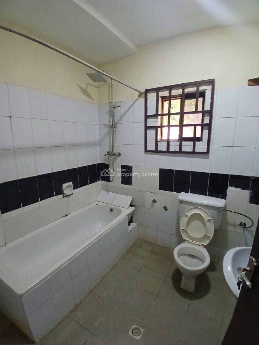 3 Bedroom Bungalow(rooms Ensuite, Comes with Acs), American International, Durumi, Abuja, Detached Bungalow for Rent